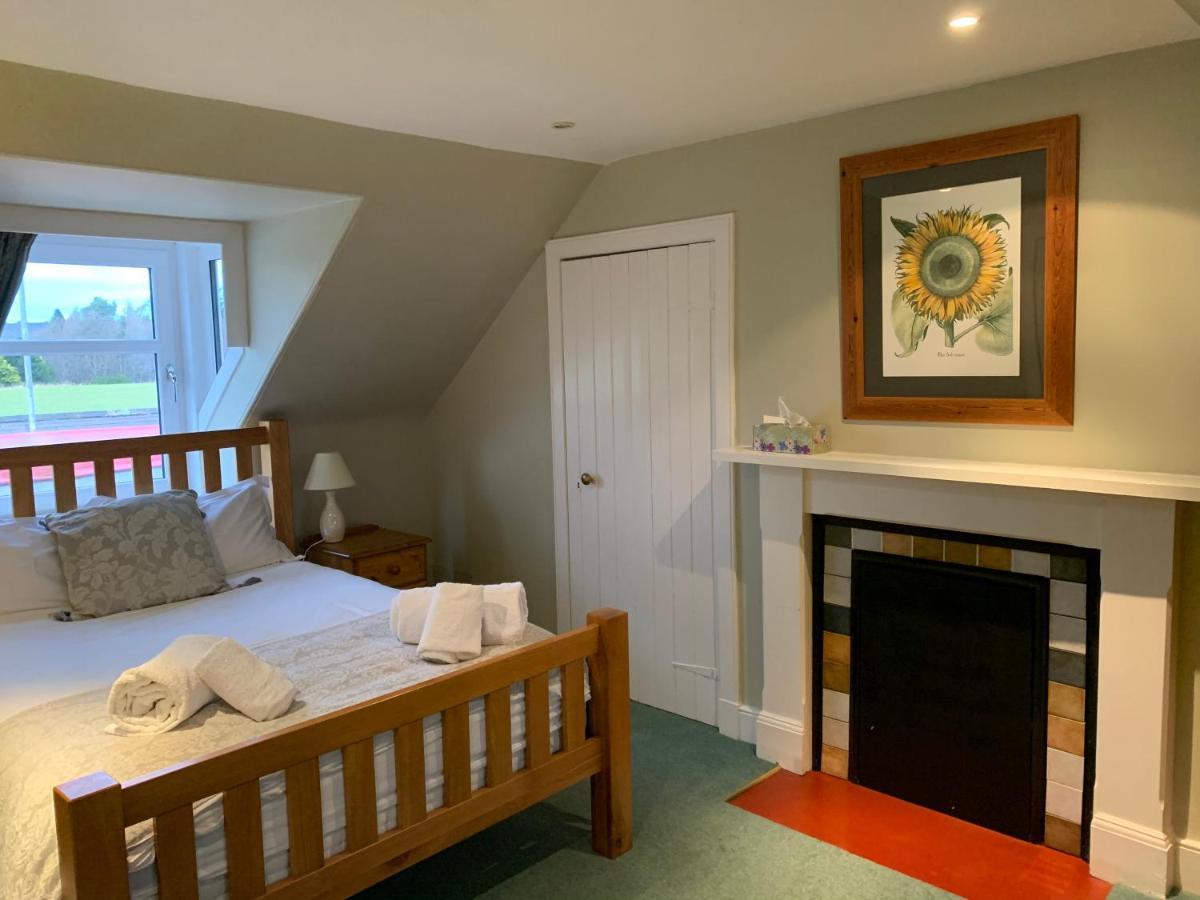 The Cottage Aberlour Esterno foto
