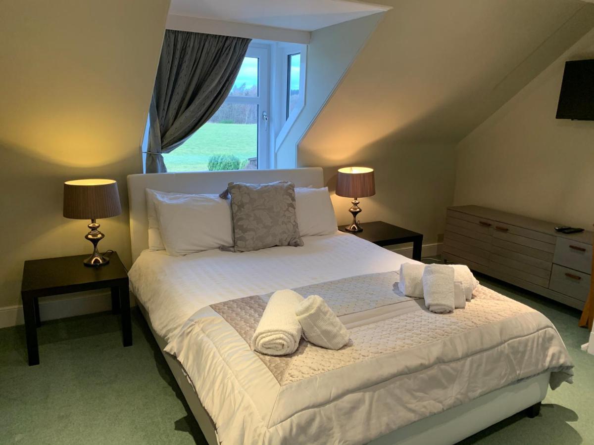 The Cottage Aberlour Esterno foto
