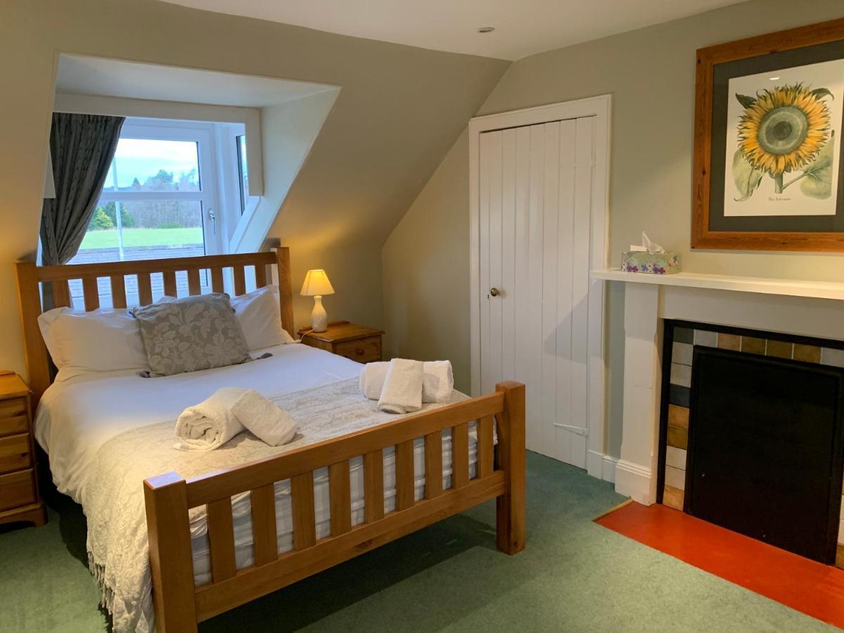 The Cottage Aberlour Esterno foto