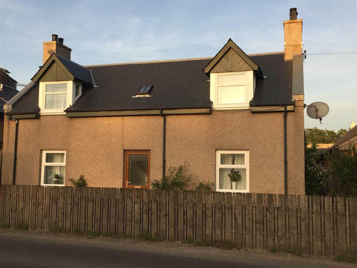 The Cottage Aberlour Esterno foto