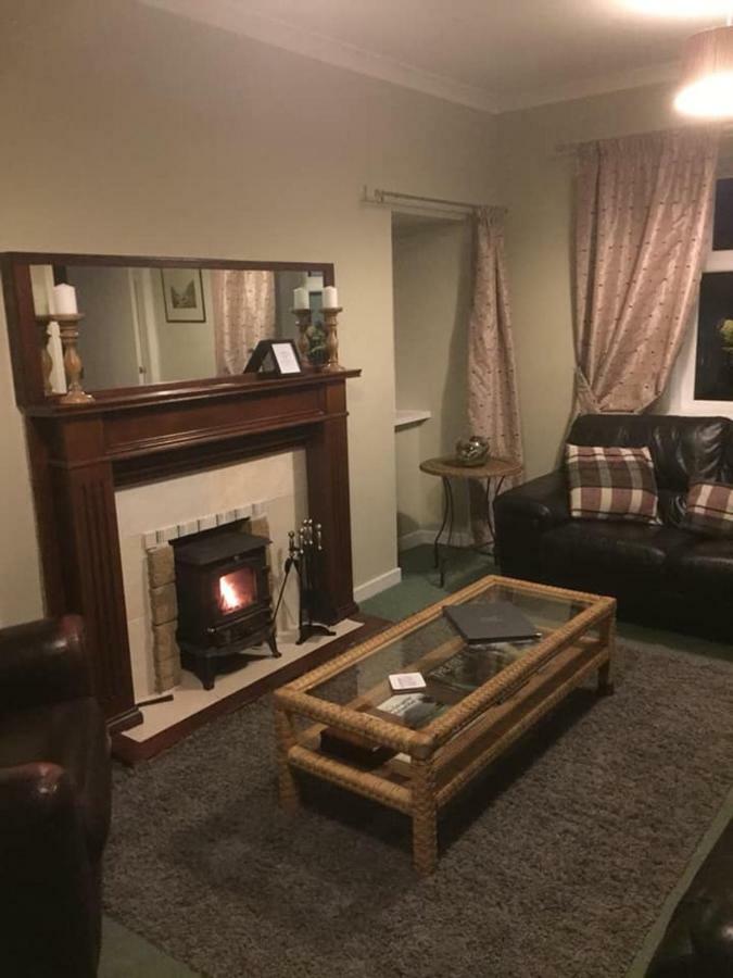 The Cottage Aberlour Esterno foto