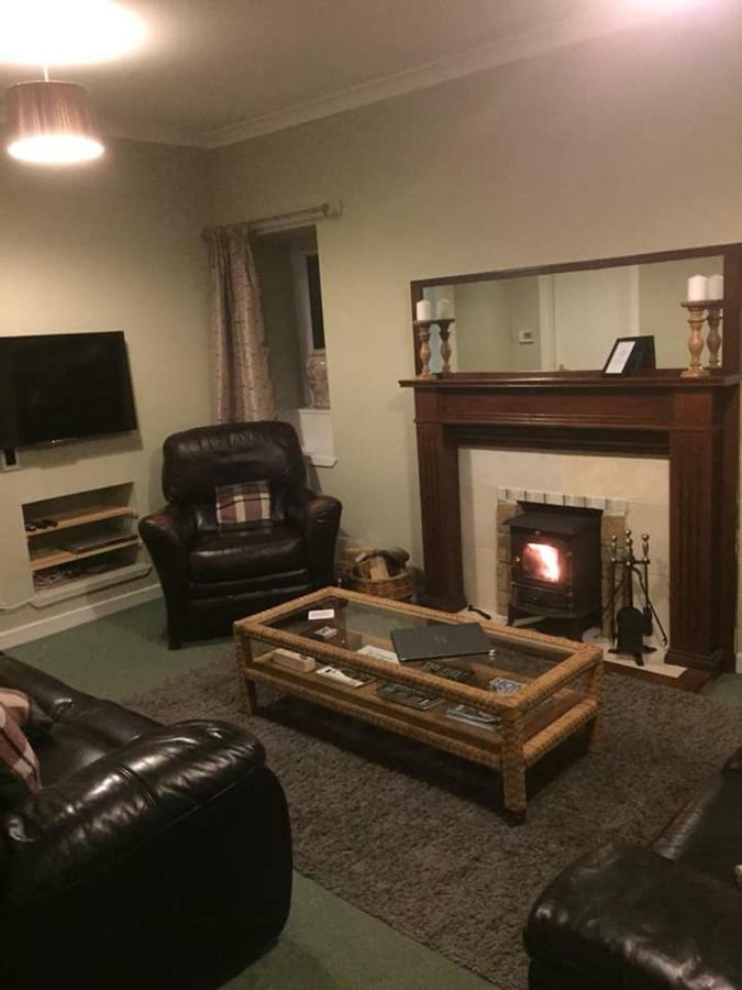 The Cottage Aberlour Esterno foto