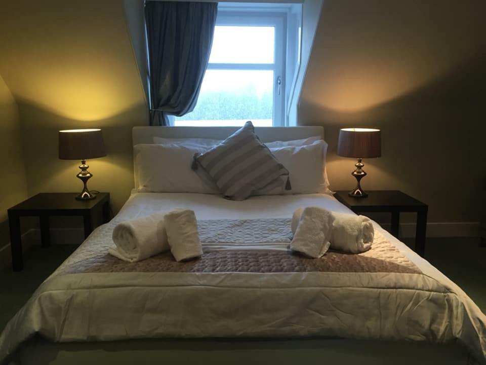 The Cottage Aberlour Esterno foto